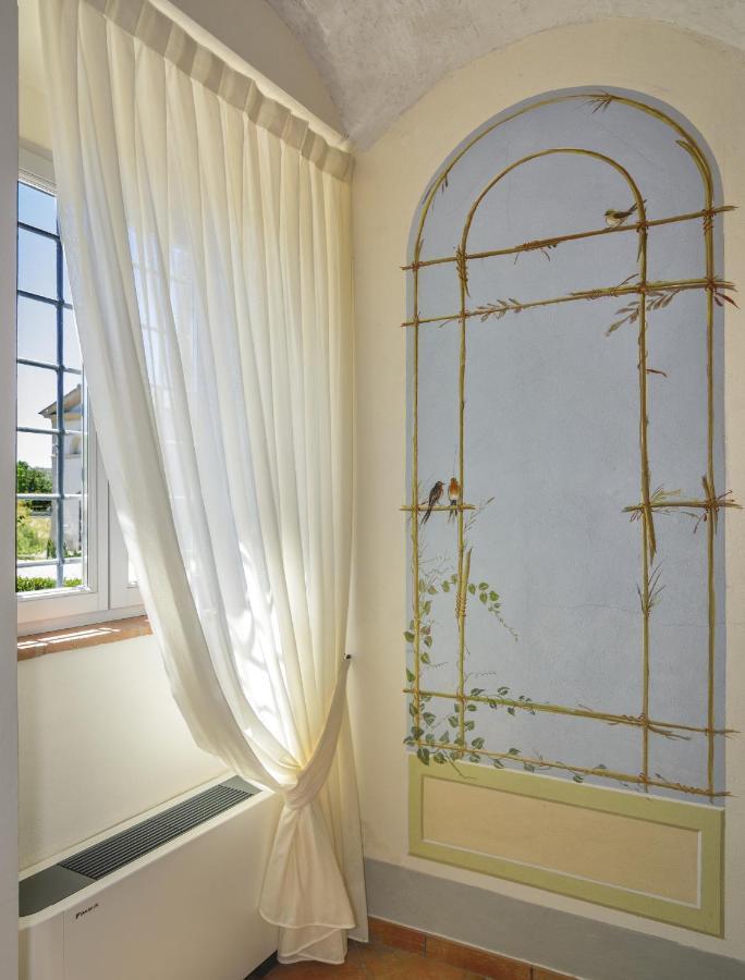 פיסטויה Villa Agnolaccio Residenza D'Epoca מראה חיצוני תמונה