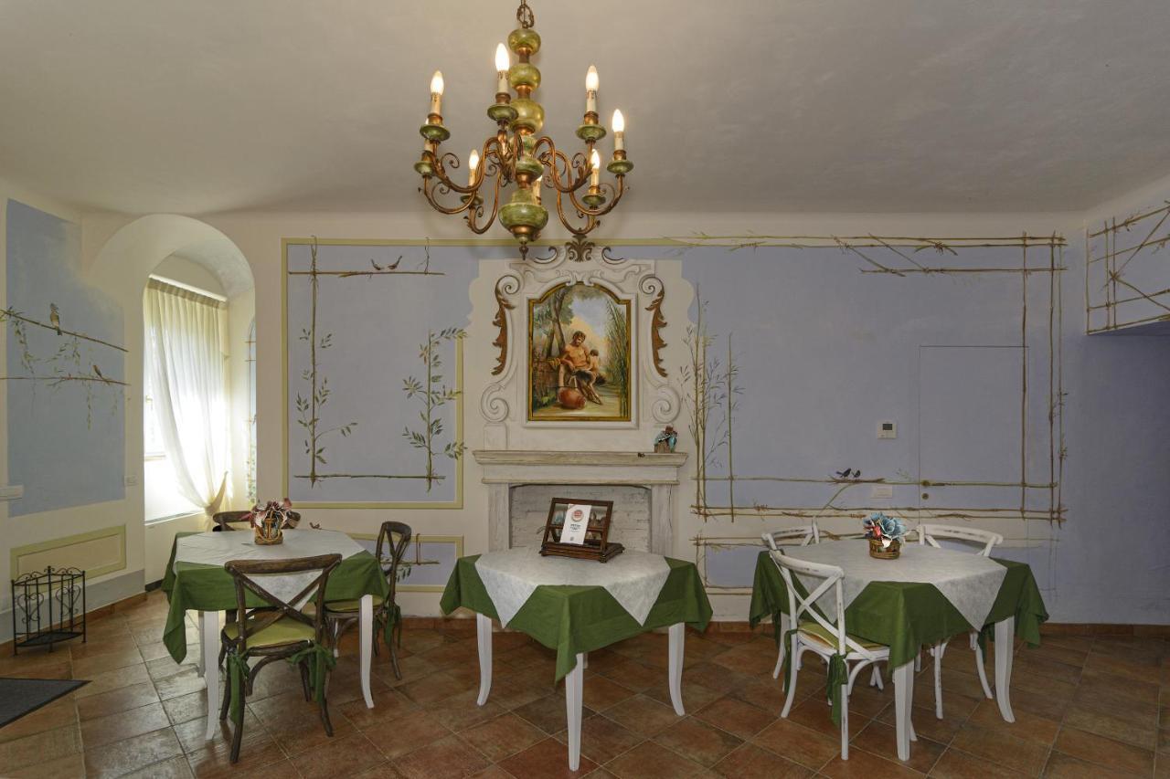 פיסטויה Villa Agnolaccio Residenza D'Epoca מראה חיצוני תמונה