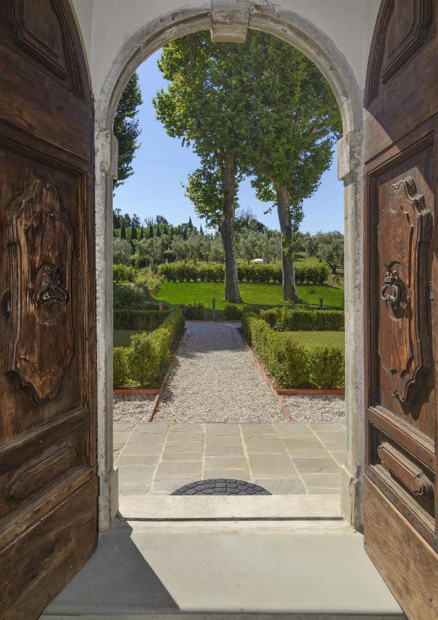 פיסטויה Villa Agnolaccio Residenza D'Epoca מראה חיצוני תמונה