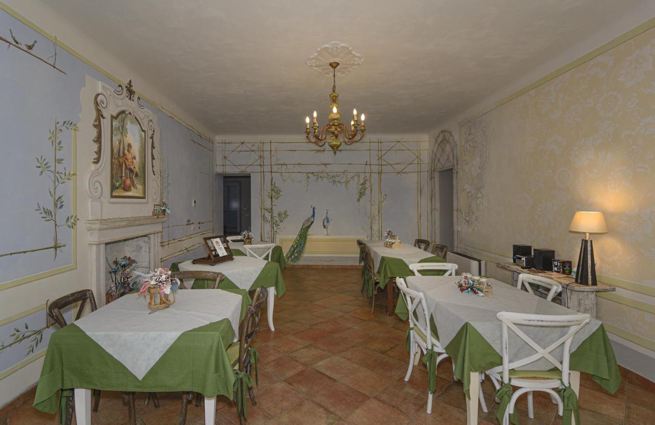 פיסטויה Villa Agnolaccio Residenza D'Epoca מראה חיצוני תמונה