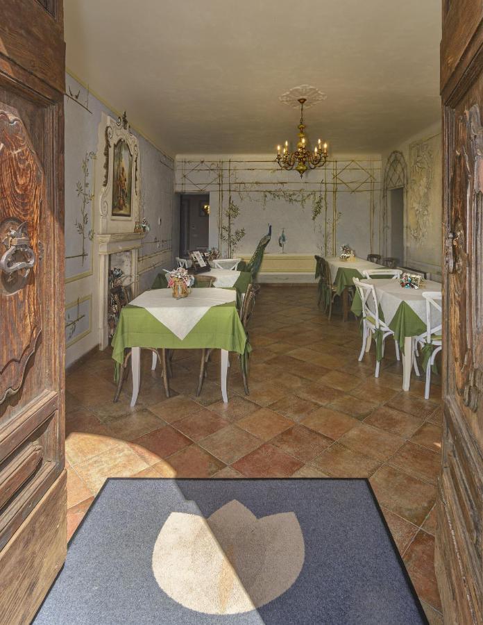 פיסטויה Villa Agnolaccio Residenza D'Epoca מראה חיצוני תמונה