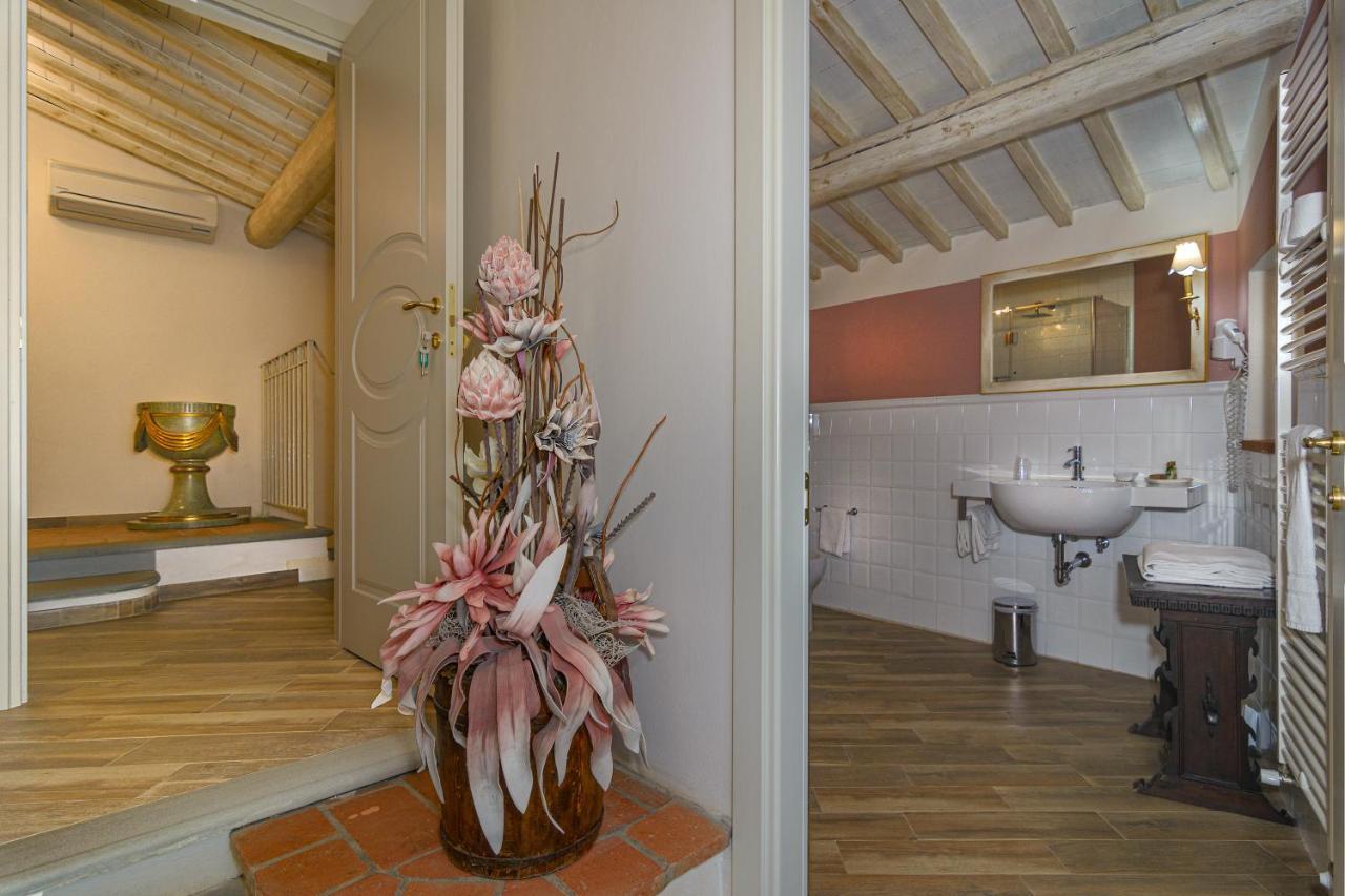 פיסטויה Villa Agnolaccio Residenza D'Epoca מראה חיצוני תמונה