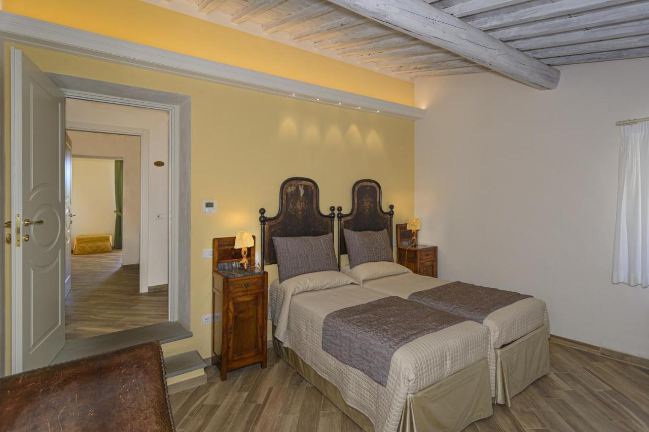 פיסטויה Villa Agnolaccio Residenza D'Epoca מראה חיצוני תמונה