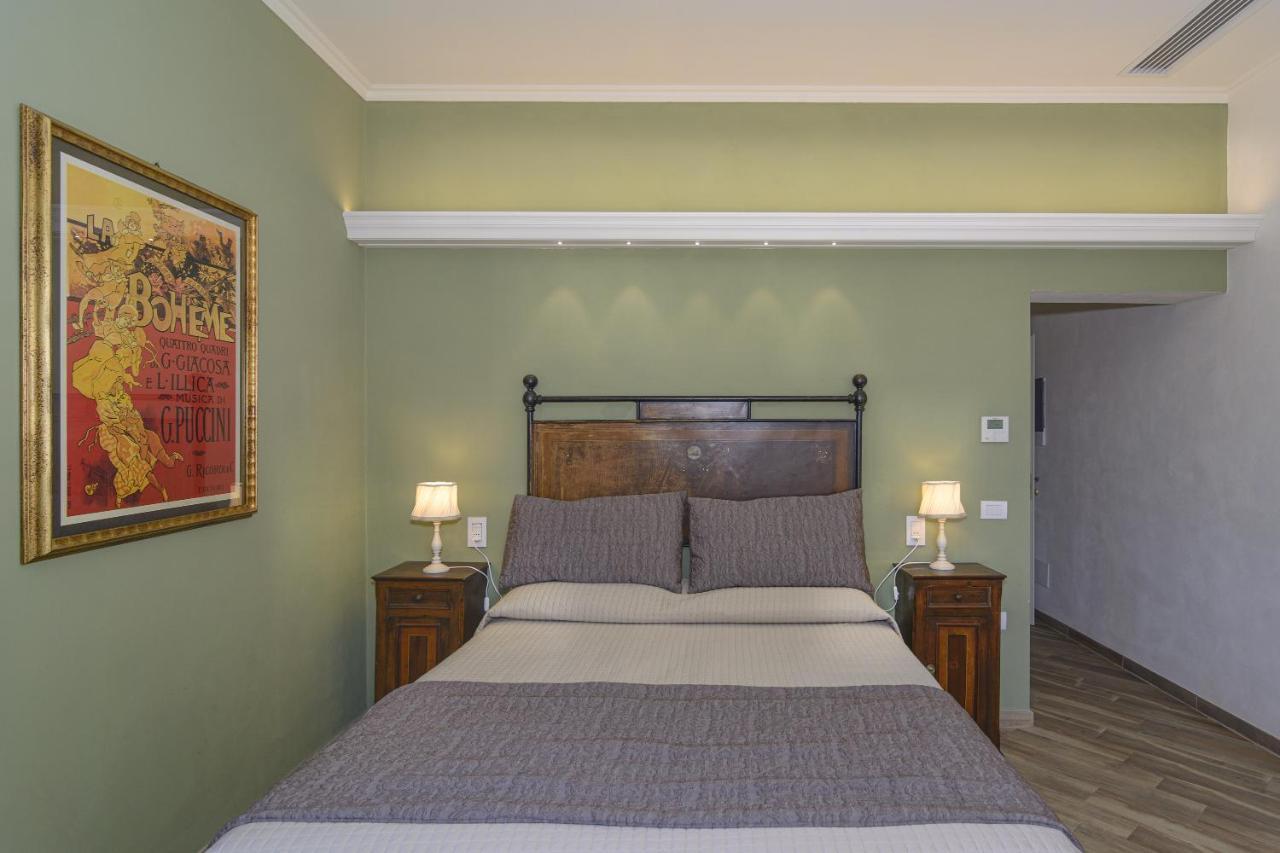 פיסטויה Villa Agnolaccio Residenza D'Epoca מראה חיצוני תמונה