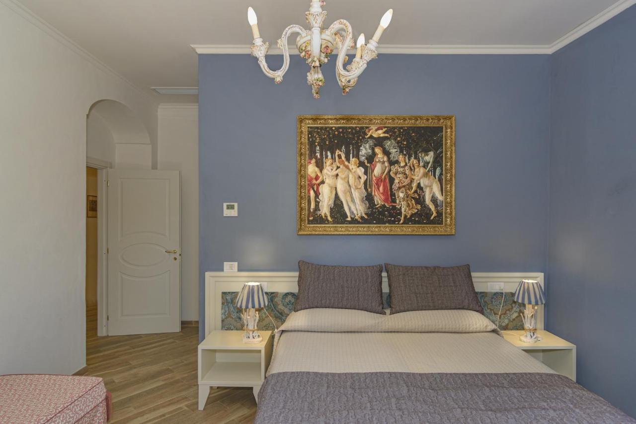 פיסטויה Villa Agnolaccio Residenza D'Epoca מראה חיצוני תמונה