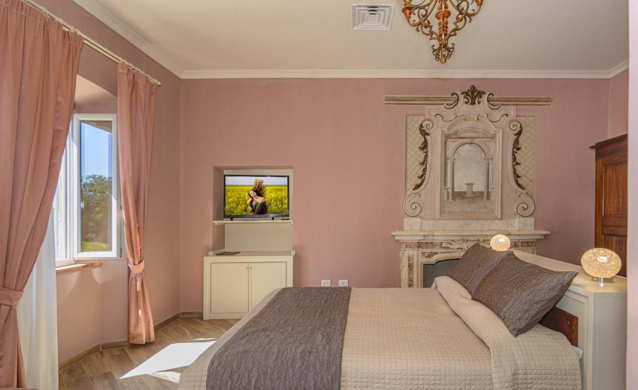 פיסטויה Villa Agnolaccio Residenza D'Epoca מראה חיצוני תמונה
