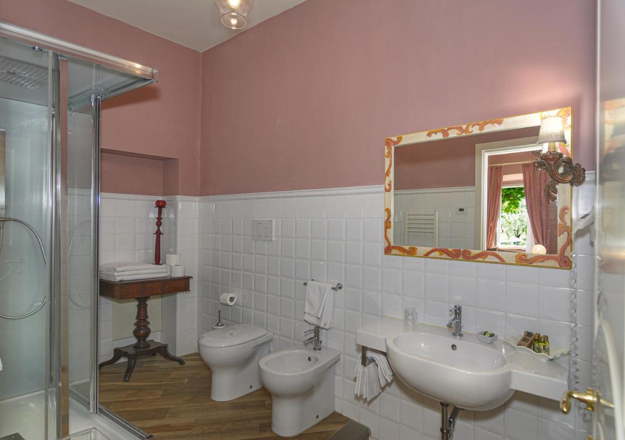 פיסטויה Villa Agnolaccio Residenza D'Epoca מראה חיצוני תמונה