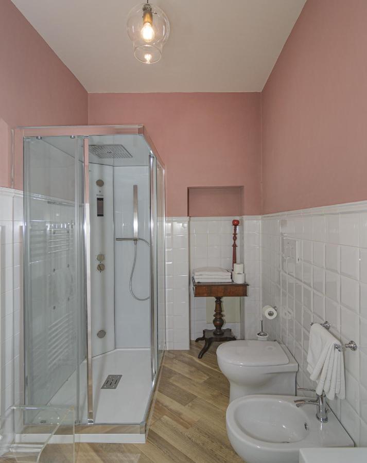 פיסטויה Villa Agnolaccio Residenza D'Epoca מראה חיצוני תמונה