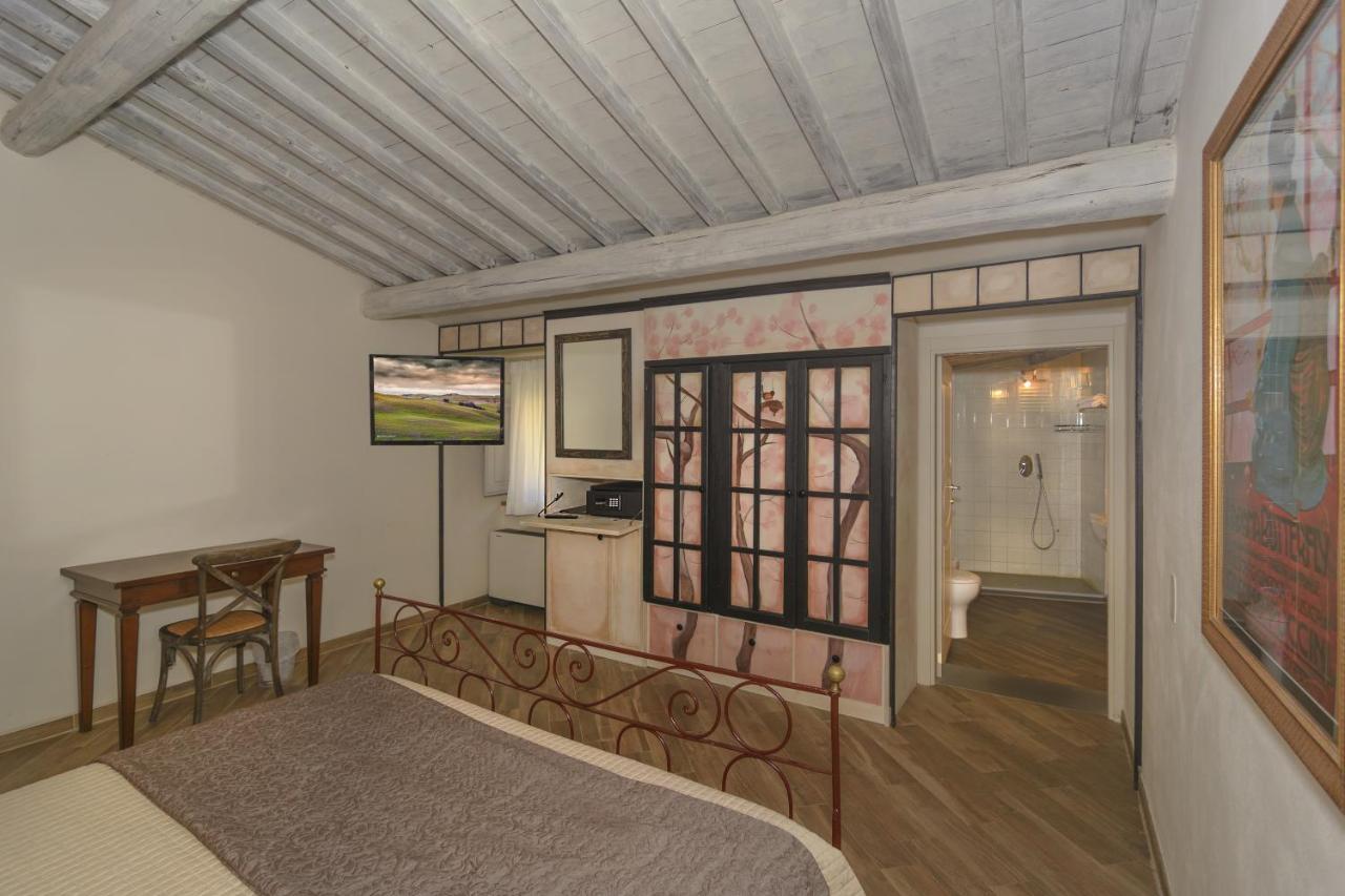 פיסטויה Villa Agnolaccio Residenza D'Epoca מראה חיצוני תמונה
