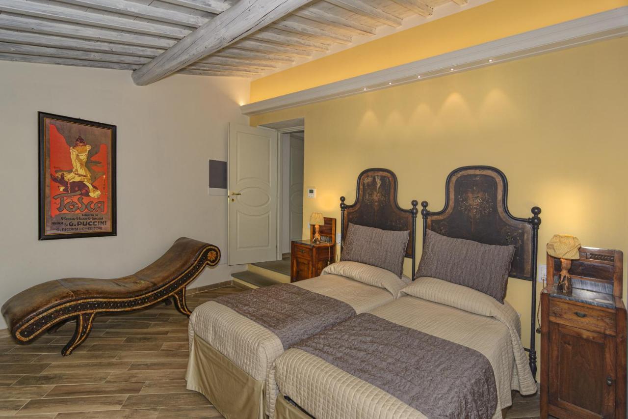 פיסטויה Villa Agnolaccio Residenza D'Epoca מראה חיצוני תמונה