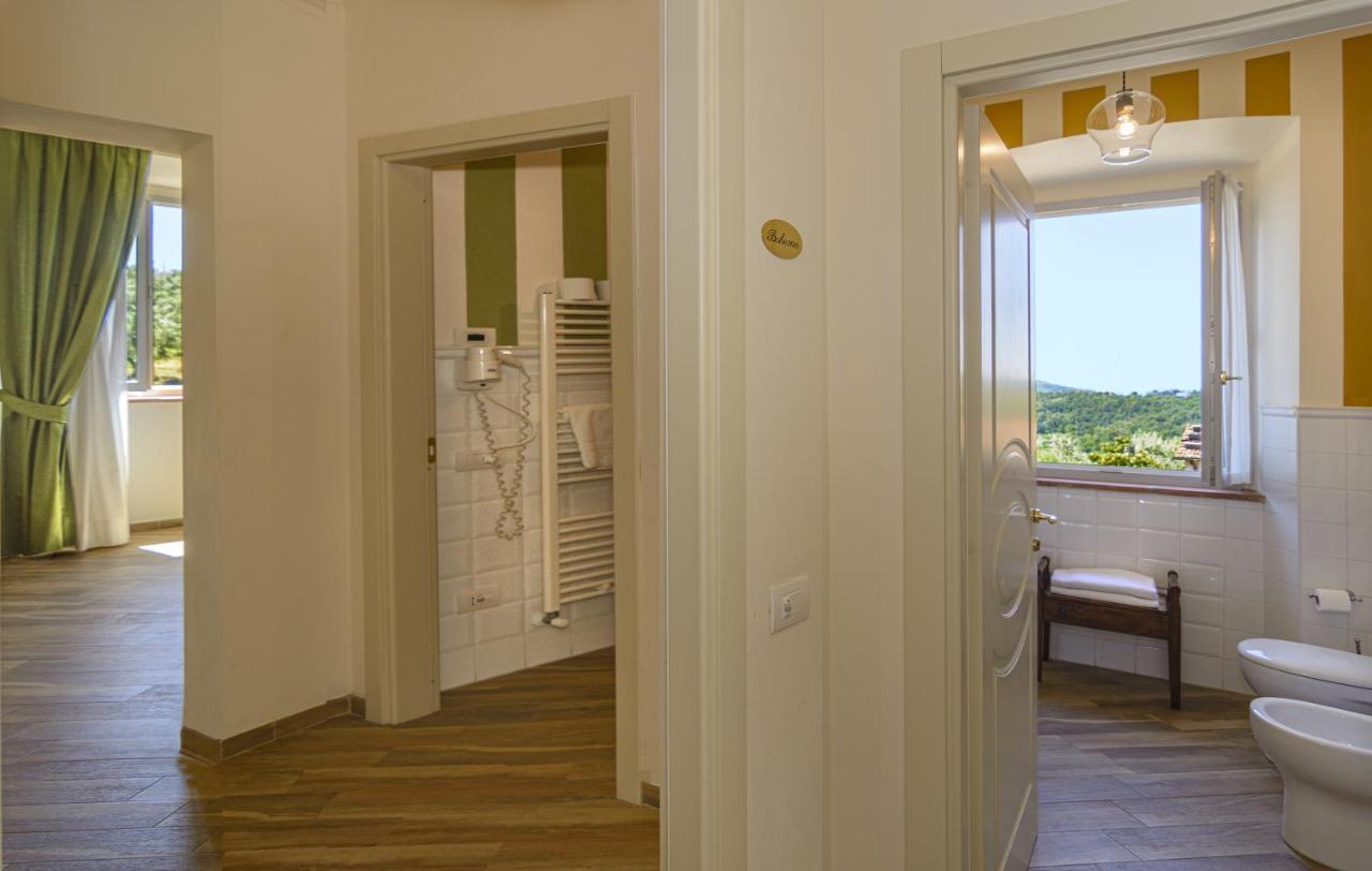 פיסטויה Villa Agnolaccio Residenza D'Epoca מראה חיצוני תמונה