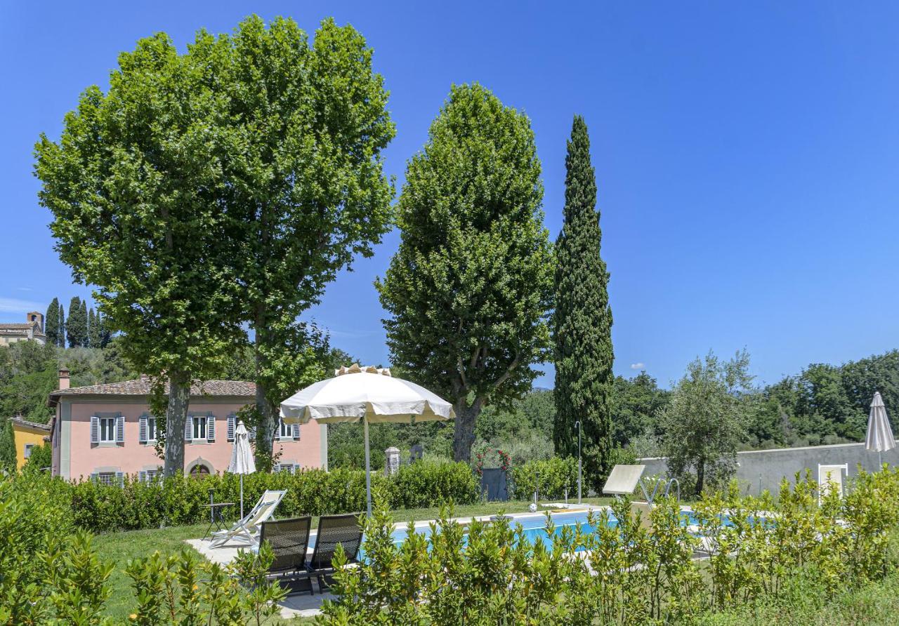 פיסטויה Villa Agnolaccio Residenza D'Epoca מראה חיצוני תמונה