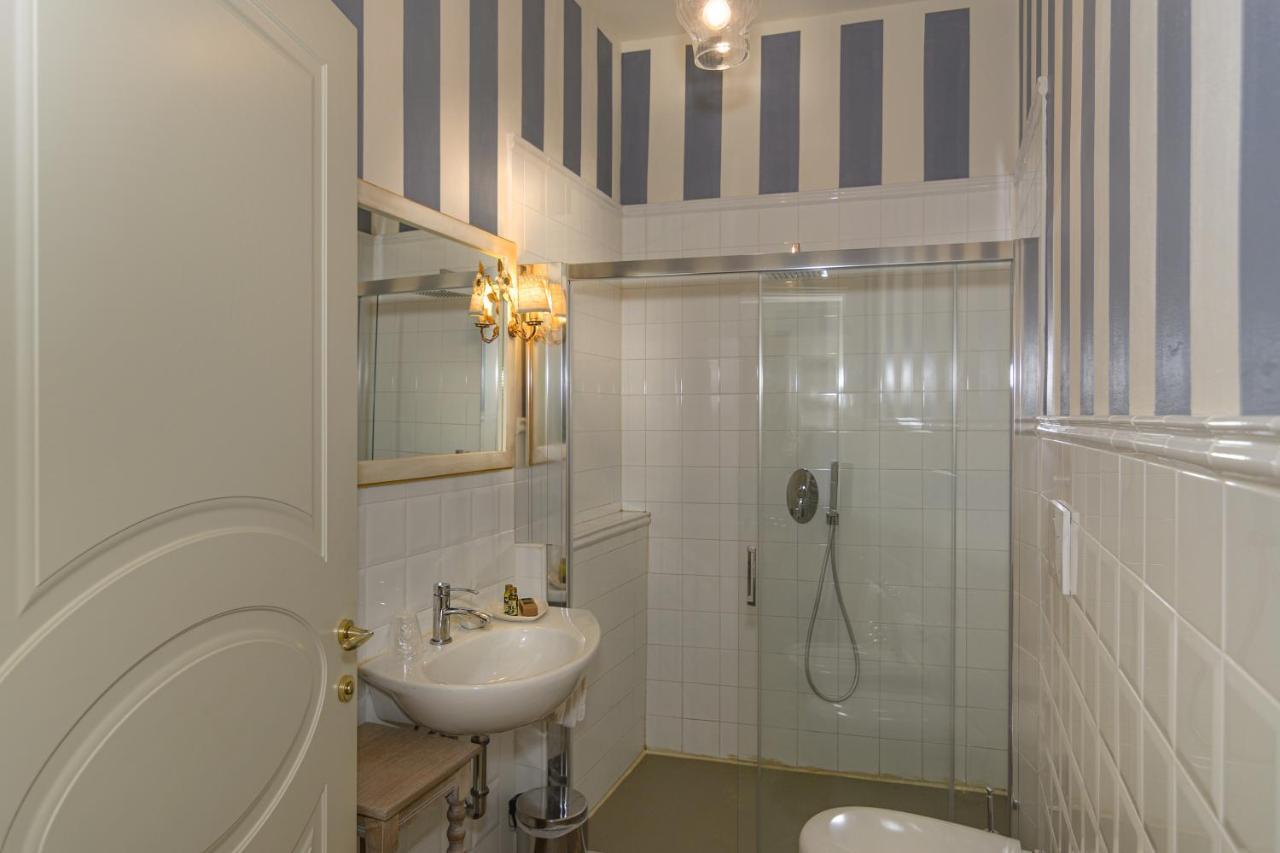 פיסטויה Villa Agnolaccio Residenza D'Epoca מראה חיצוני תמונה
