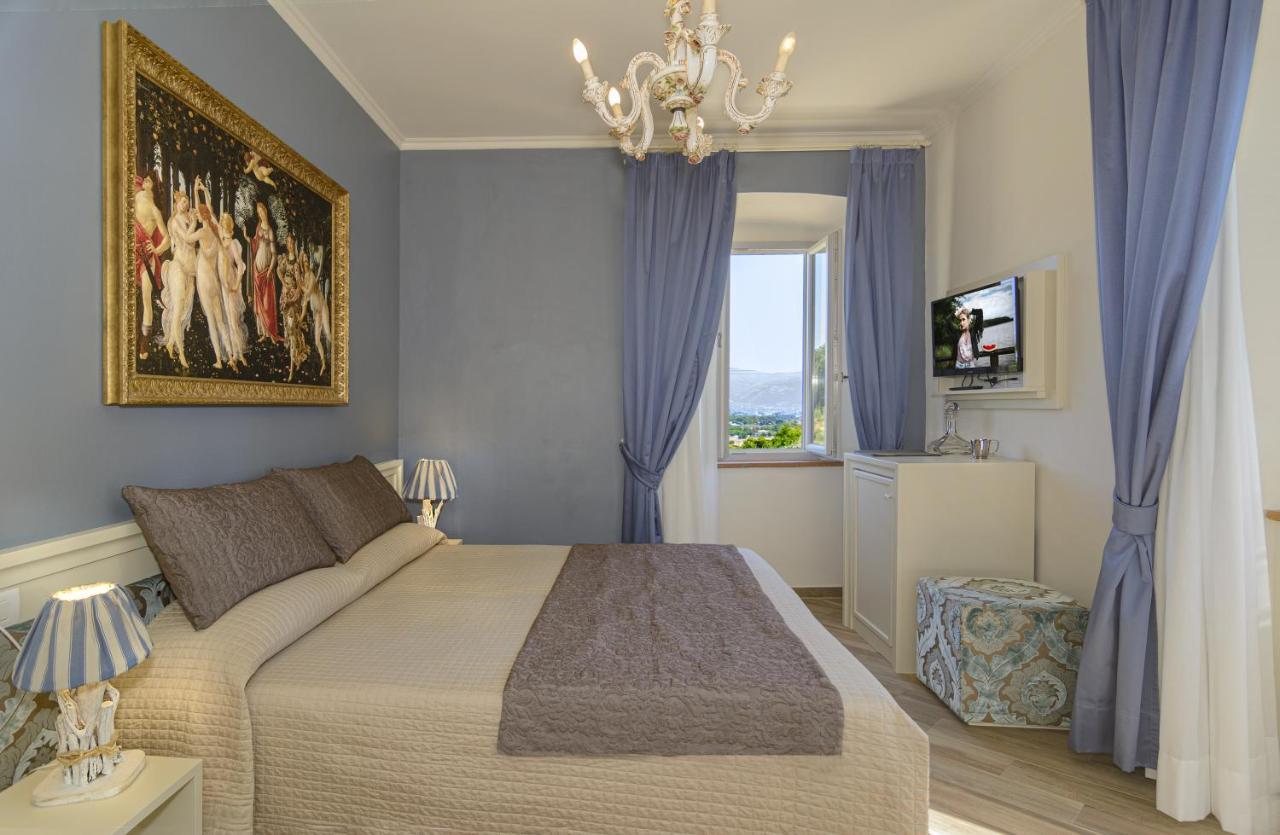 פיסטויה Villa Agnolaccio Residenza D'Epoca מראה חיצוני תמונה