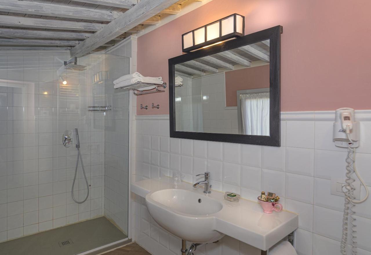 פיסטויה Villa Agnolaccio Residenza D'Epoca מראה חיצוני תמונה