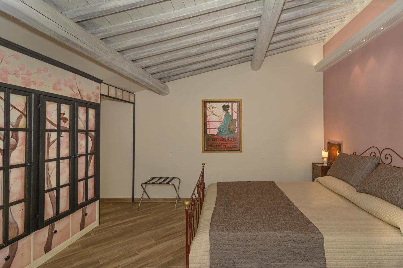 פיסטויה Villa Agnolaccio Residenza D'Epoca מראה חיצוני תמונה