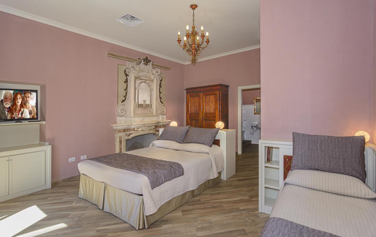 פיסטויה Villa Agnolaccio Residenza D'Epoca מראה חיצוני תמונה