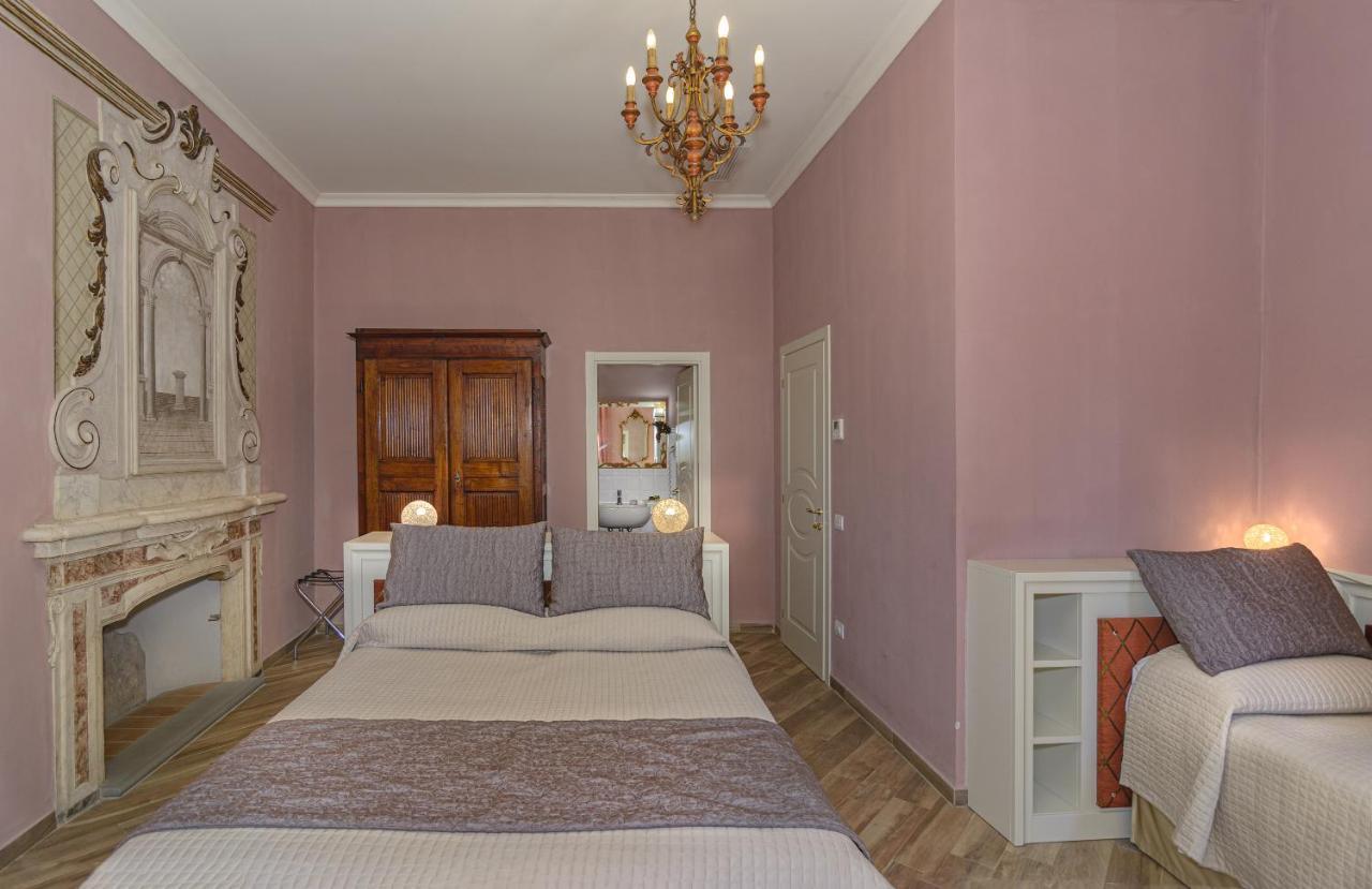 פיסטויה Villa Agnolaccio Residenza D'Epoca מראה חיצוני תמונה