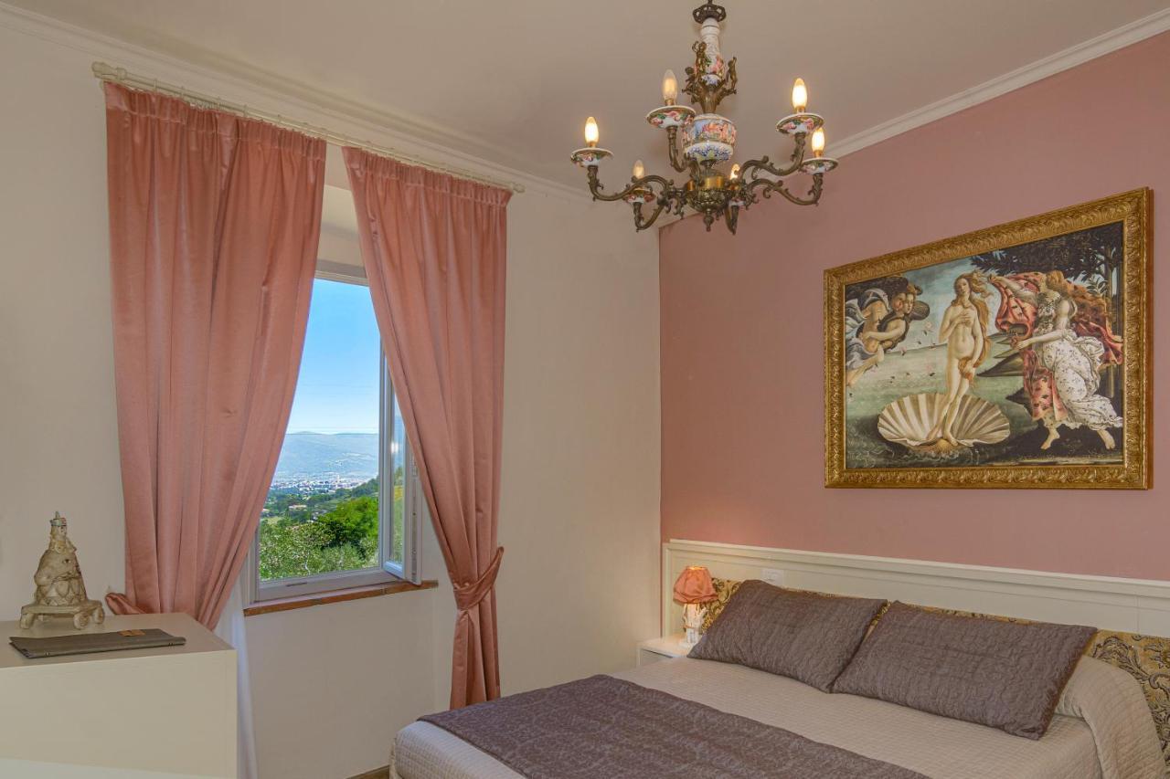 פיסטויה Villa Agnolaccio Residenza D'Epoca מראה חיצוני תמונה