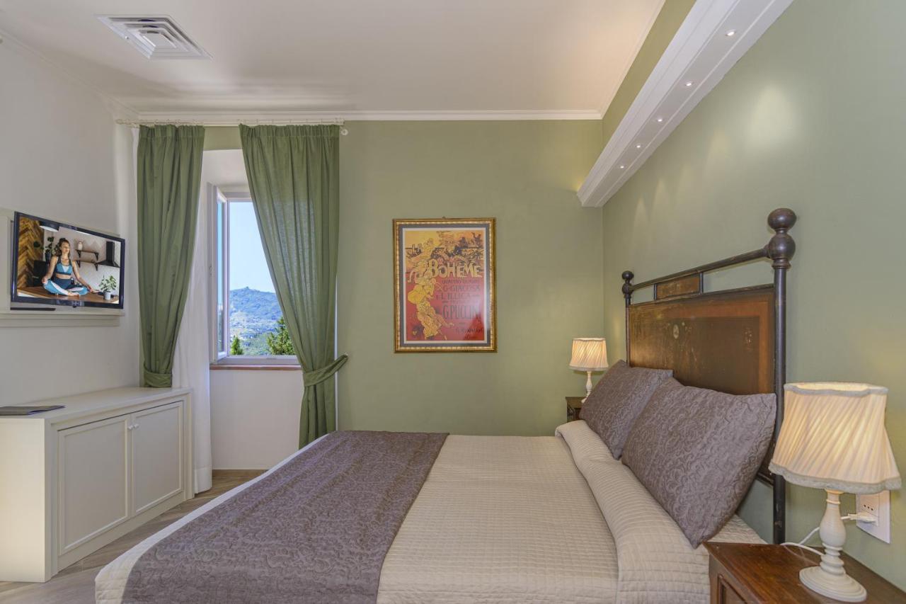 פיסטויה Villa Agnolaccio Residenza D'Epoca מראה חיצוני תמונה