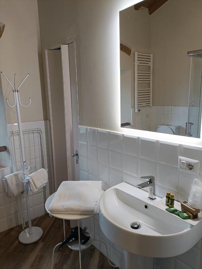 פיסטויה Villa Agnolaccio Residenza D'Epoca מראה חיצוני תמונה