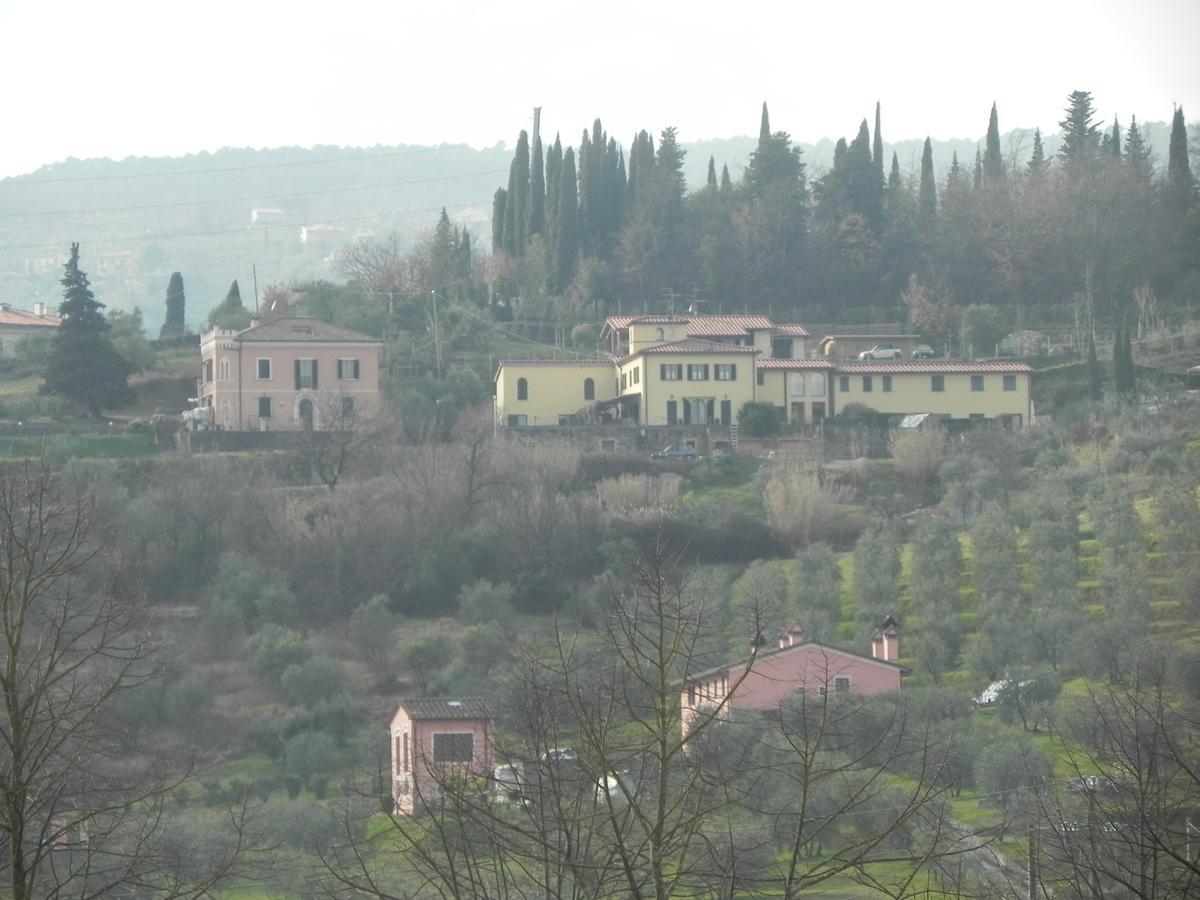 פיסטויה Villa Agnolaccio Residenza D'Epoca מראה חיצוני תמונה