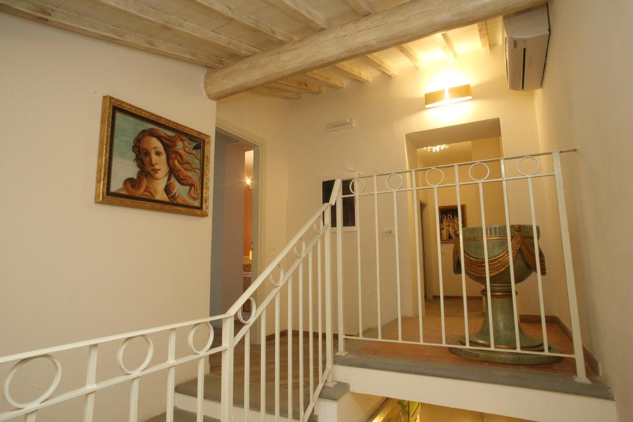 פיסטויה Villa Agnolaccio Residenza D'Epoca מראה חיצוני תמונה