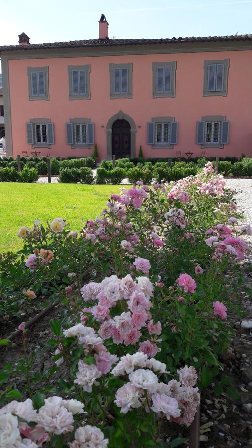 פיסטויה Villa Agnolaccio Residenza D'Epoca מראה חיצוני תמונה